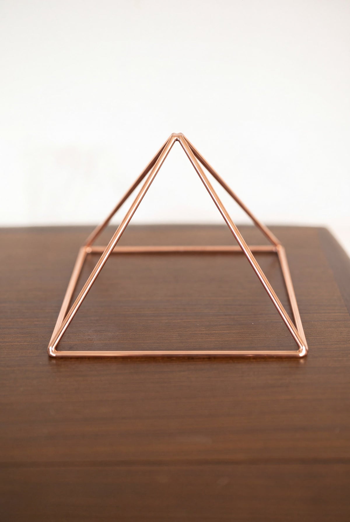 Kopero pyramid, Shape Power