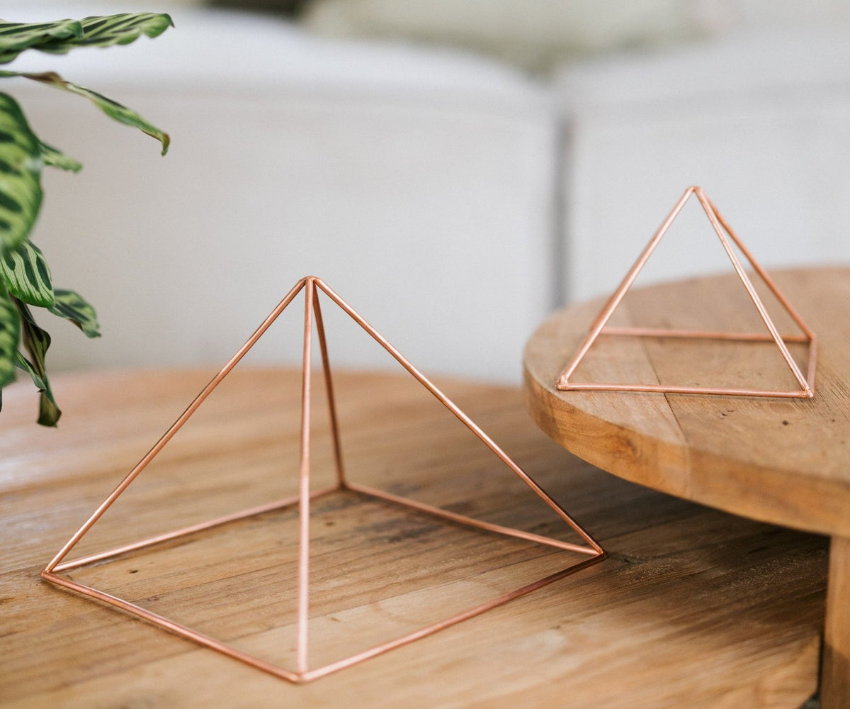 Shape Power: hur form enligt denna tradition samlar energi