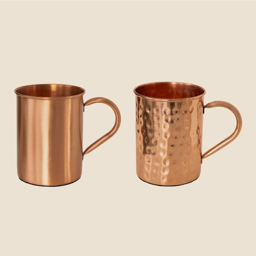 Kopparmugg