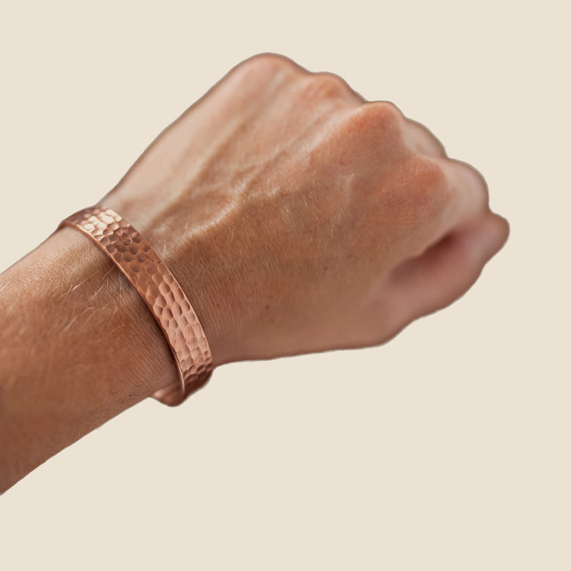 Koppararmband
