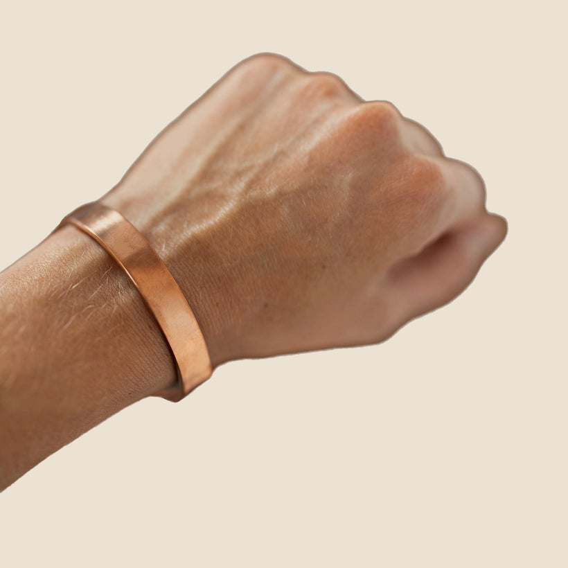 Koppararmband