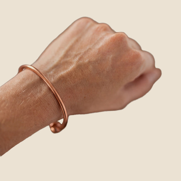 Kopero Koppararmband