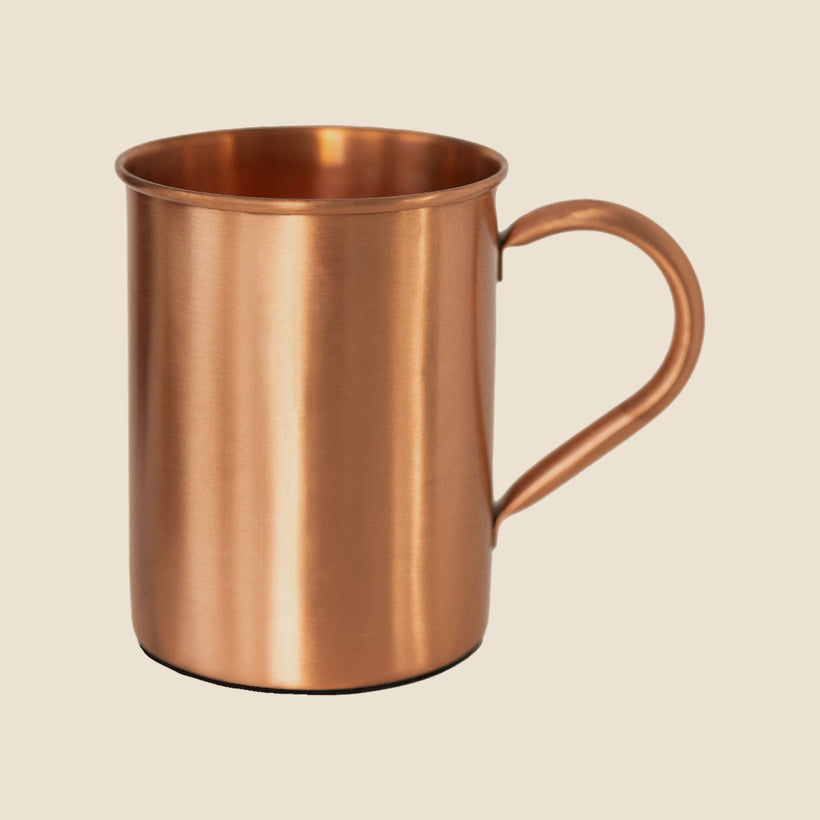 Kopparmugg